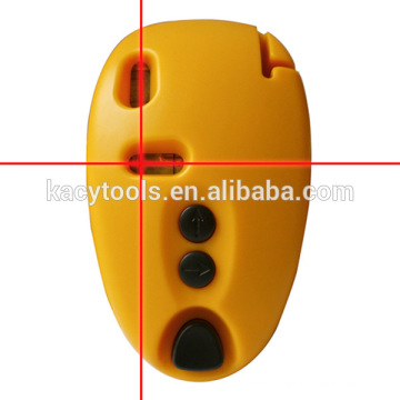 Hot sell horizontal and vertical laser level red line SL09